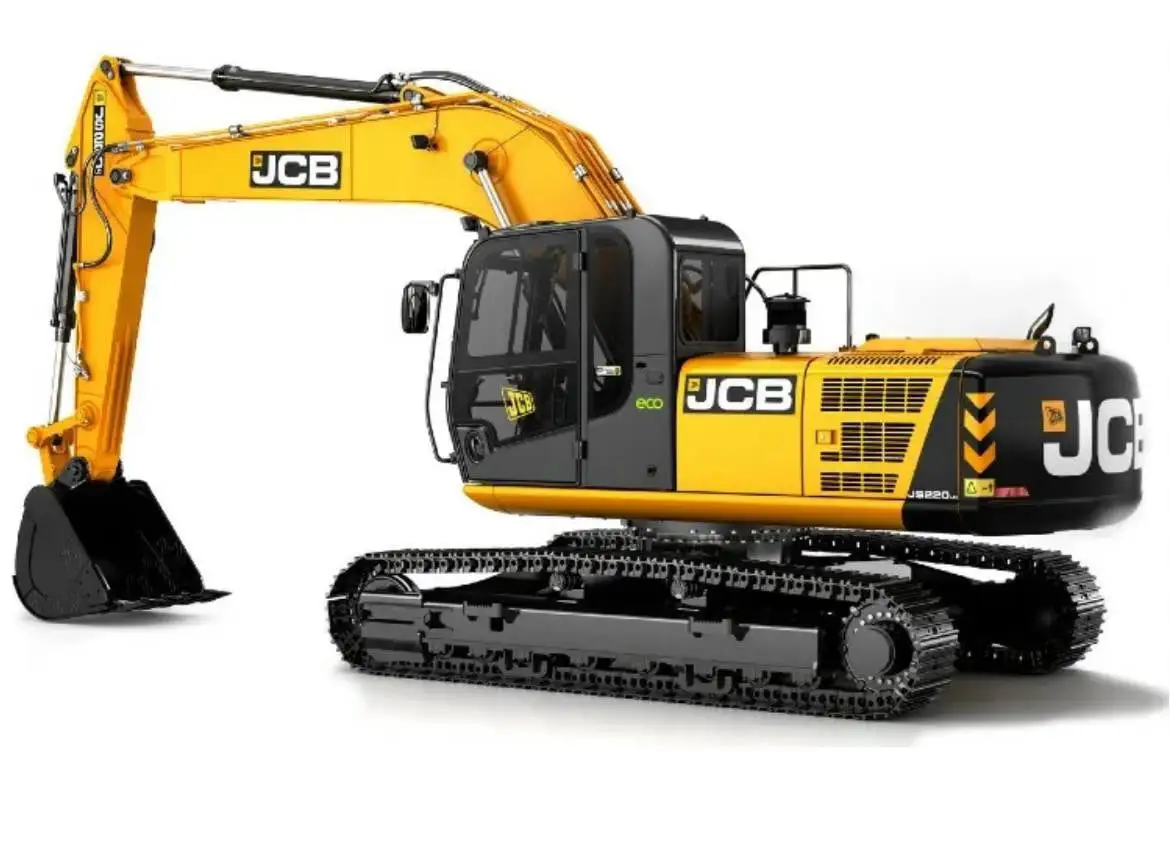 Экскаватор JCB 205